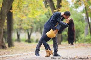 kissing-benefits
